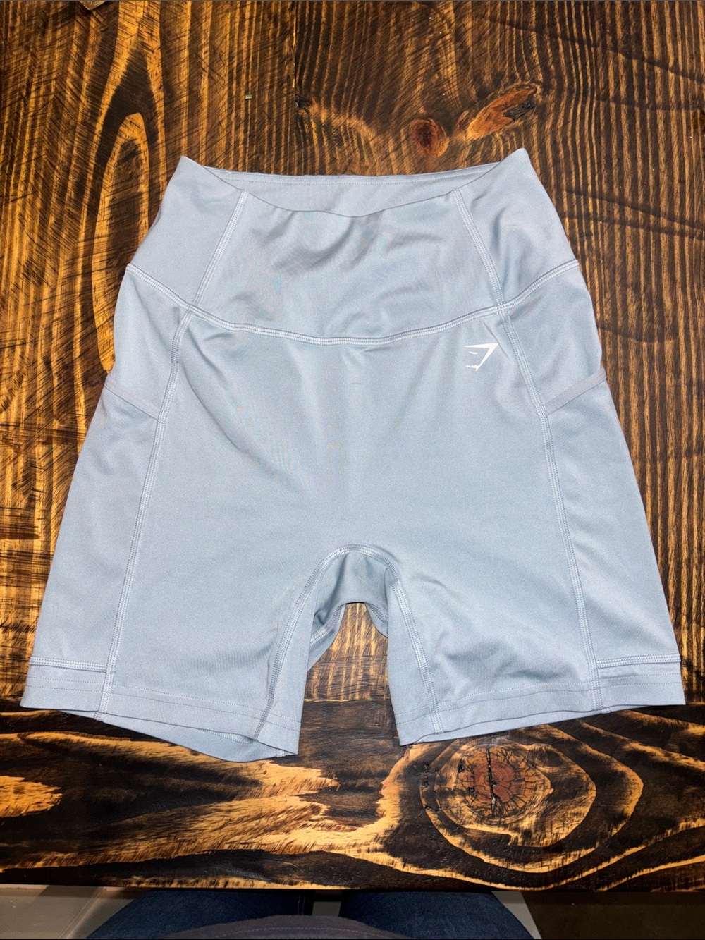 Gymshark biker shorts